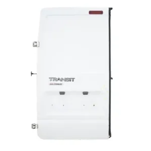 Hit cenowy DRZWI TYLNE TYŁ LEWA FORD TRANSIT MK5 NISKIE